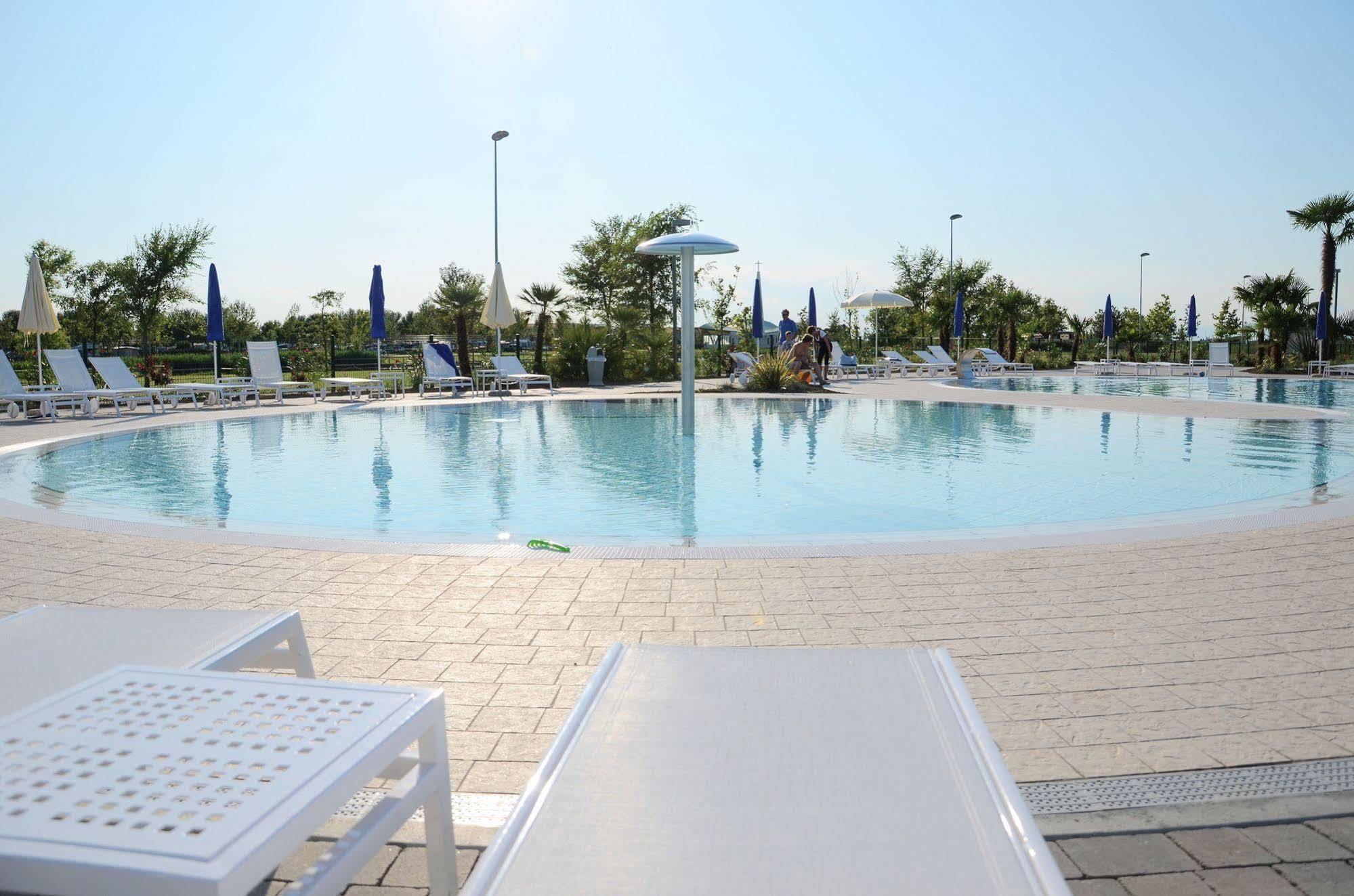 Villaggio Laguna Blu Caorle Extérieur photo